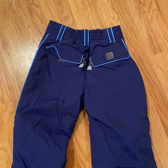 Turbine Snow Pants, Girls Size M - Picture 5 of 7